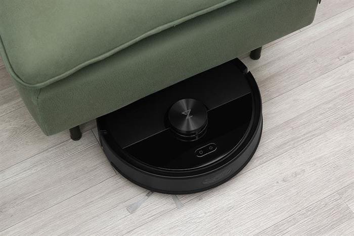 Robot hút bụi lau nhà Roborock Q7TF - Đen